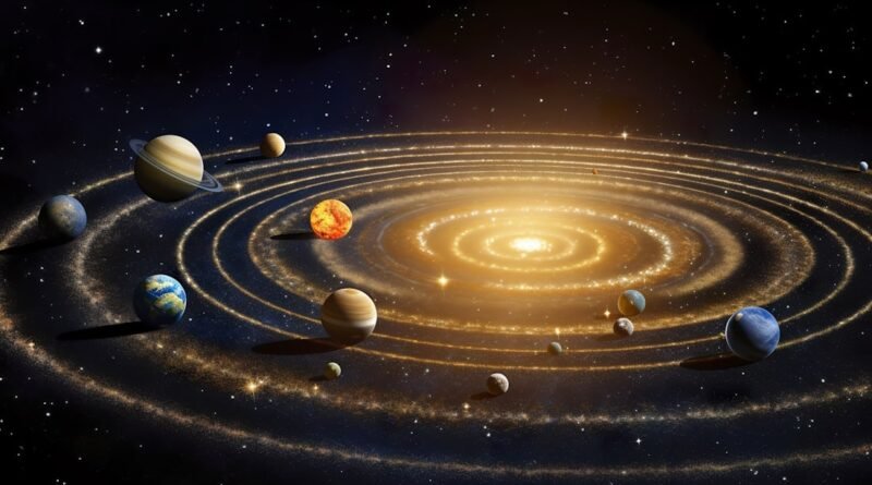 Quand le Ciel Chuchote à l’Âme Les Secrets des Planètes Révélés