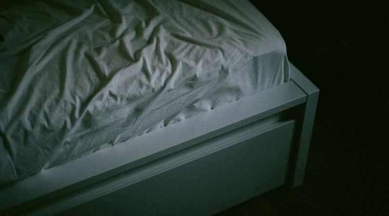 Crise de panique nocturne comprendre, apaiser et transformer l’angoisse nocturne