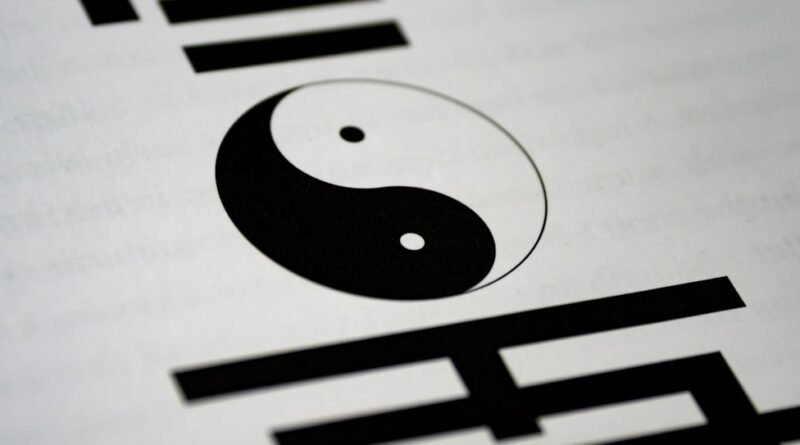Yin et Yang Les Forces Invisibles qui Sculptent l’Équilibre du Monde