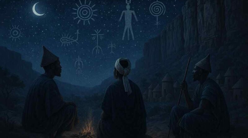 Afrique, Mère des Sciences Comment les Dogons Parlaient de Sirius Bien avant les Télescopes