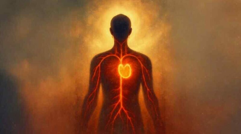 Hypertension Ce que révèle vraiment la pression artérielle (Approche spirituelle) c