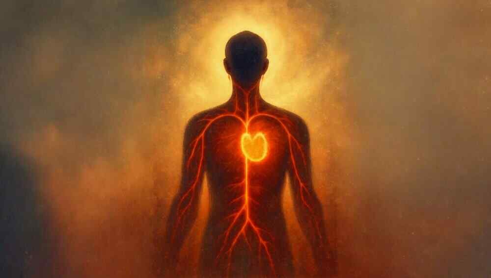 Hypertension Ce que révèle vraiment la pression artérielle (Approche spirituelle) c