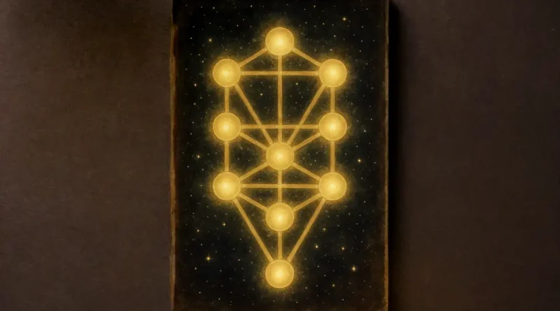 L’Arbre de Vie kabbalistique un guide oublié pour comprendre son âme et transformer le quotidien