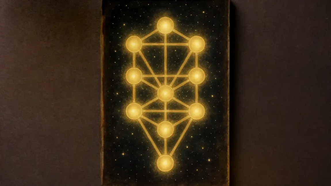 L’Arbre de Vie kabbalistique un guide oublié pour comprendre son âme et transformer le quotidien