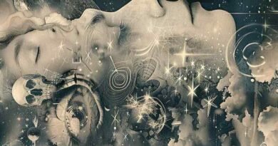 Les dimensions les différents plans d'existence