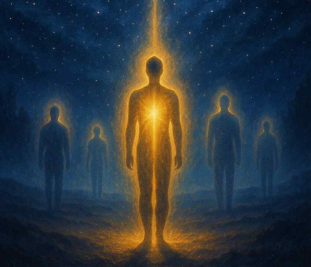  L’évolution des âmes Incarnation et Au delà 