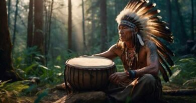 Musique, vibration et lien avec les ancêtres