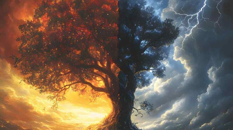 Ame double comprendre sa dualité pour retrouver l'équilibre intérieur