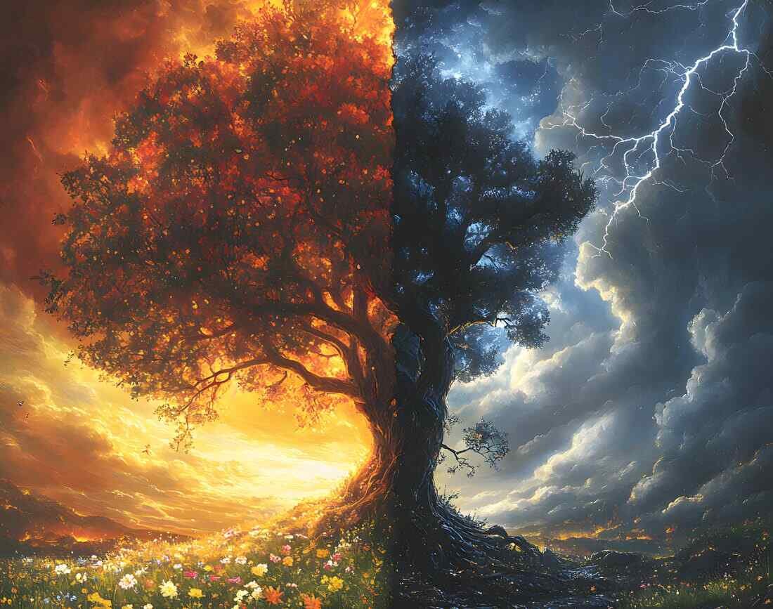 Ame double comprendre sa dualité pour retrouver l'équilibre intérieur