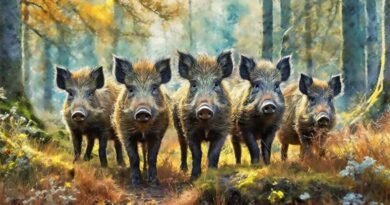 Sanglier, tabou et sacré l'interdiction du porc