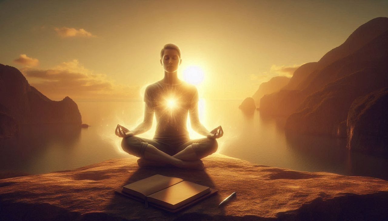 Réveillez Votre Âme Aujourd’hui 7 Pas Concrets Pour Une Évolution spirituelle Par Vous‑Même (Sans Gourou)