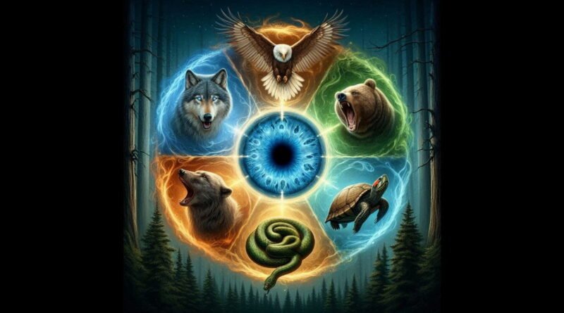 Ton animal totem te parle énergies spirituelles des animaux et messages secrets qu'ils cachent vraiment