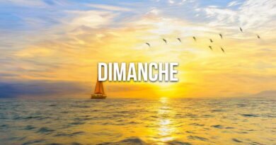 dimanche conscience signification (1)