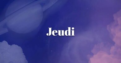 jeudi signification vérité conscience (1)