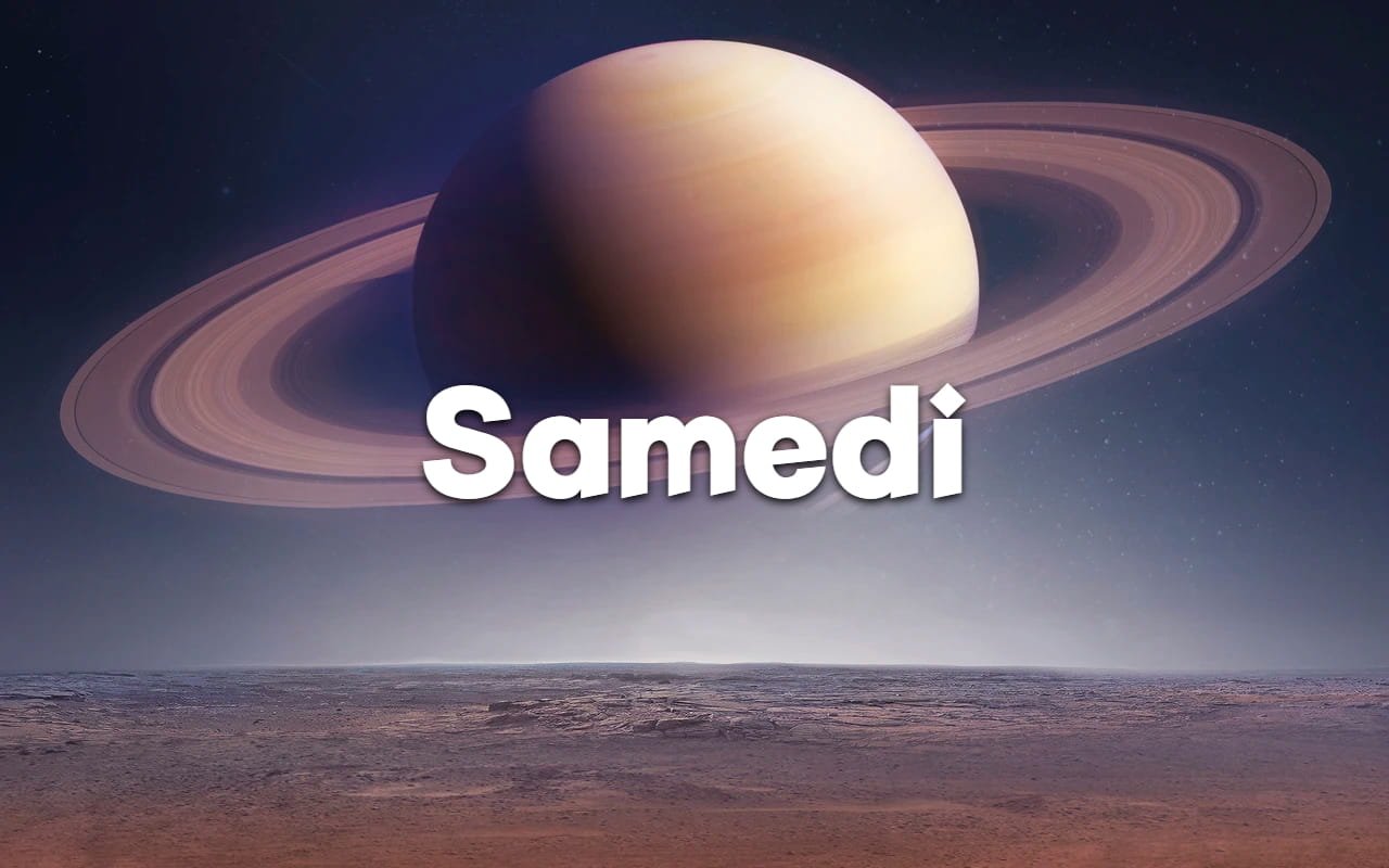 Samedi, simple jour de courses ou jour secret des sages ? La face cachée du samedi sous l’œil de Saturne samedi signification conscience (1)
