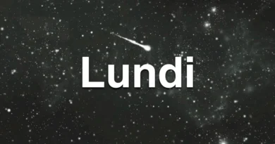 Signification du lundi: jour maudit ou puissant jour de la Lune ? Ce que personne ne t’a expliqué signification lundi lune