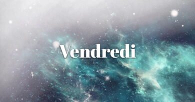 vendredi conscience signification (1)
