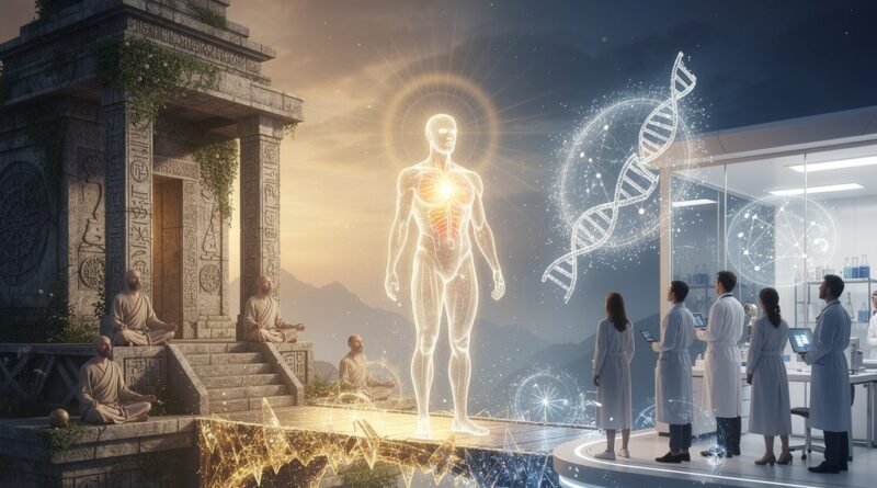 Les 10 idées anciennes que la science redécouvre enfin pour transformer ta conscience