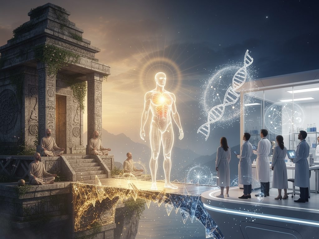 Les 10 idées anciennes que la science redécouvre enfin pour transformer ta conscience