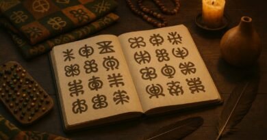 Archives rituelles africaines quand la mémoire, les symboles et les savoirs parlent encore à ta conscience