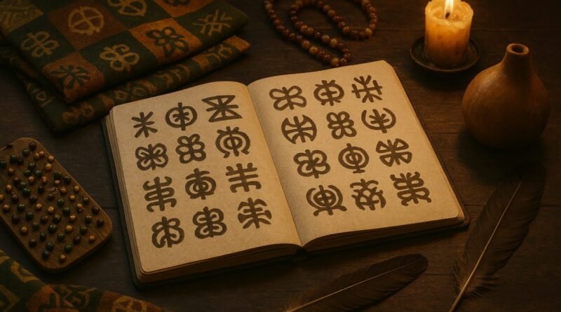 Archives rituelles africaines quand la mémoire, les symboles et les savoirs parlent encore à ta conscience