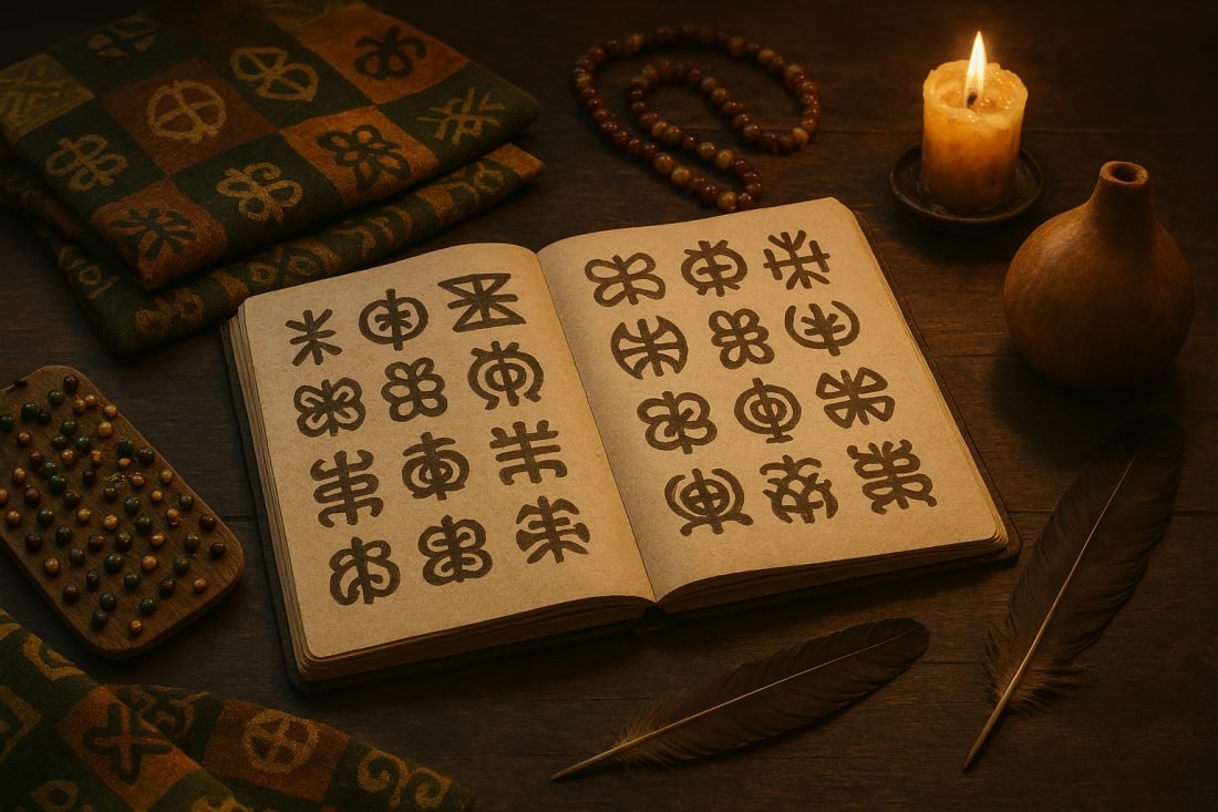 Archives rituelles africaines quand la mémoire, les symboles et les savoirs parlent encore à ta conscience