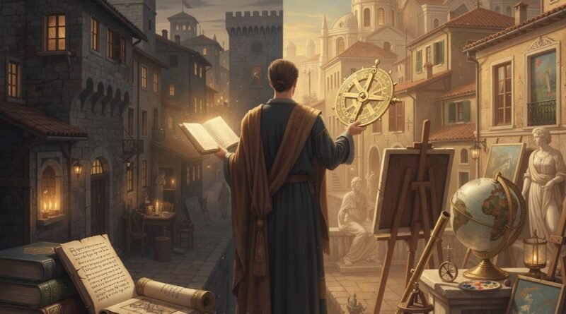 Ce que la Renaissance a vraiment changé dans notre vision du monde et pourquoi nous vivons encore dans ce basculement