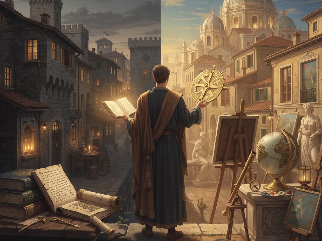 Ce que la Renaissance a vraiment changé dans notre vision du monde et pourquoi nous vivons encore dans ce basculement