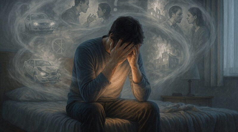 Imagination débordante et anxiété comment ne plus se perdre dans sa tête (et en faire une force intérieure)