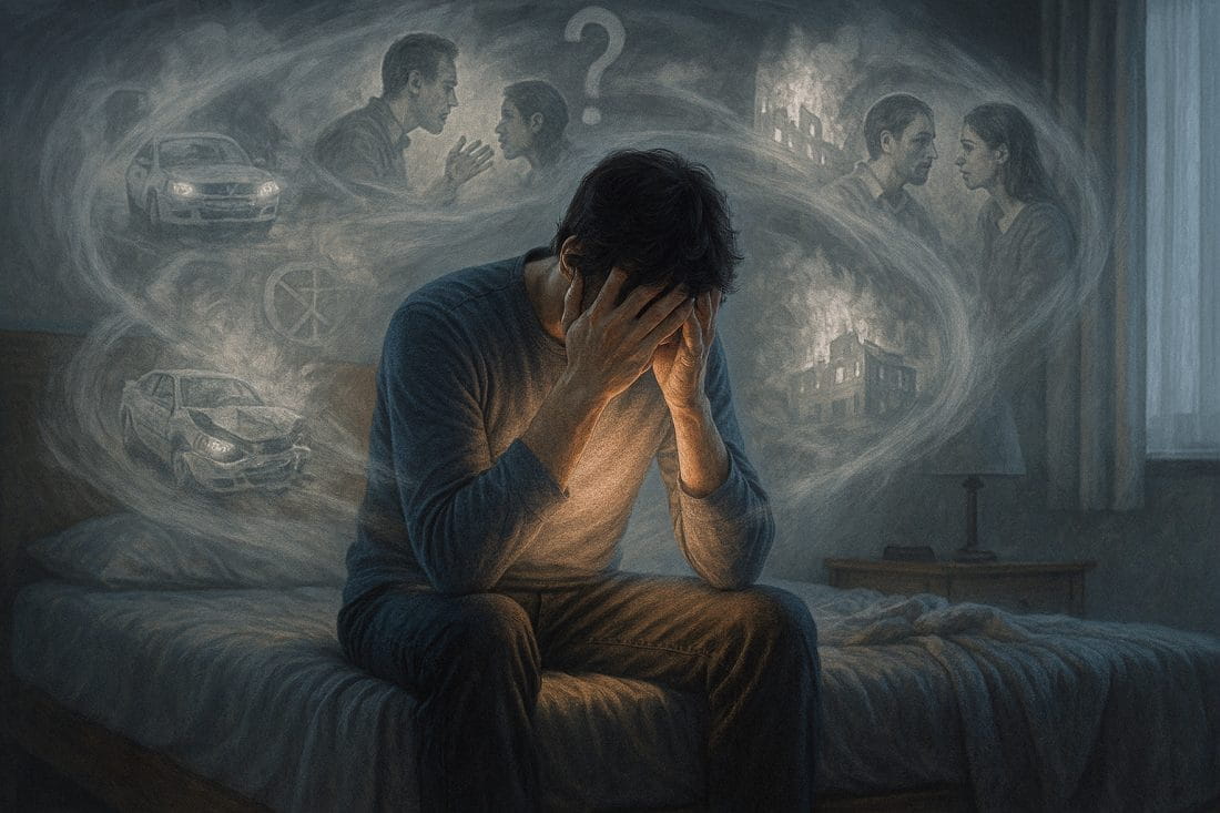 Imagination débordante et anxiété comment ne plus se perdre dans sa tête (et en faire une force intérieure)