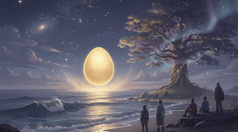 Les cosmogonies du monde pourquoi chaque civilisation a inventé son origine