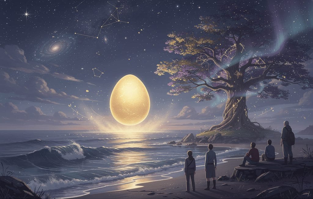 Les cosmogonies du monde pourquoi chaque civilisation a inventé son origine