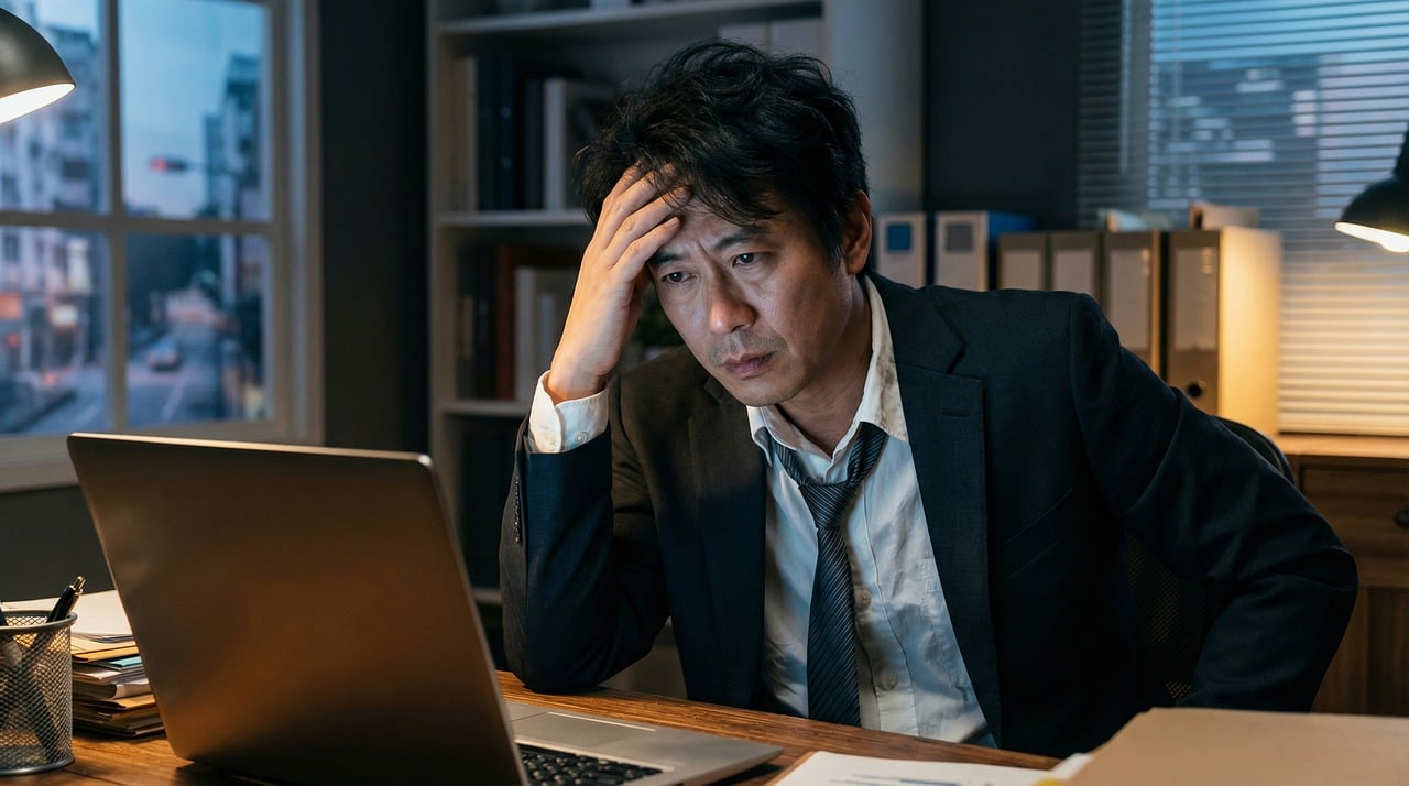 Quand la fatigue devient dispersion intérieure : pourquoi l’esprit part ailleurs et comment revenir au calme
